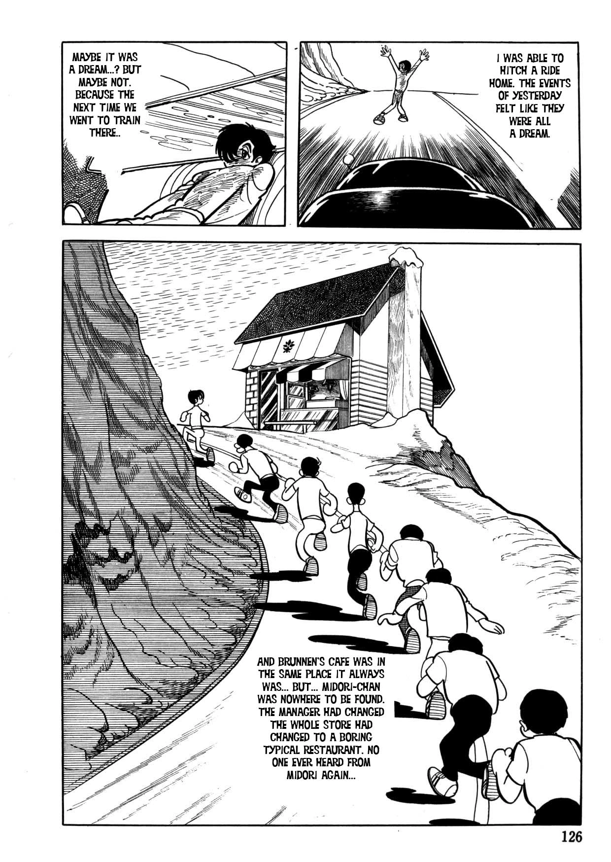 Read The Crater chapter 0 image 88 on Lezhin