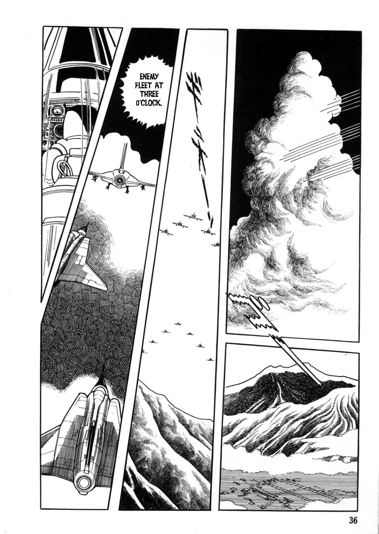 Read The Crater chapter 0 image 91 on Lezhin