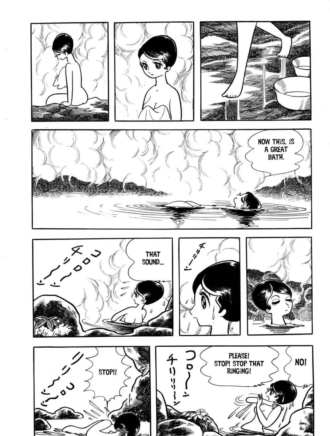 Read The Crater chapter 1 image 13 on Lezhin