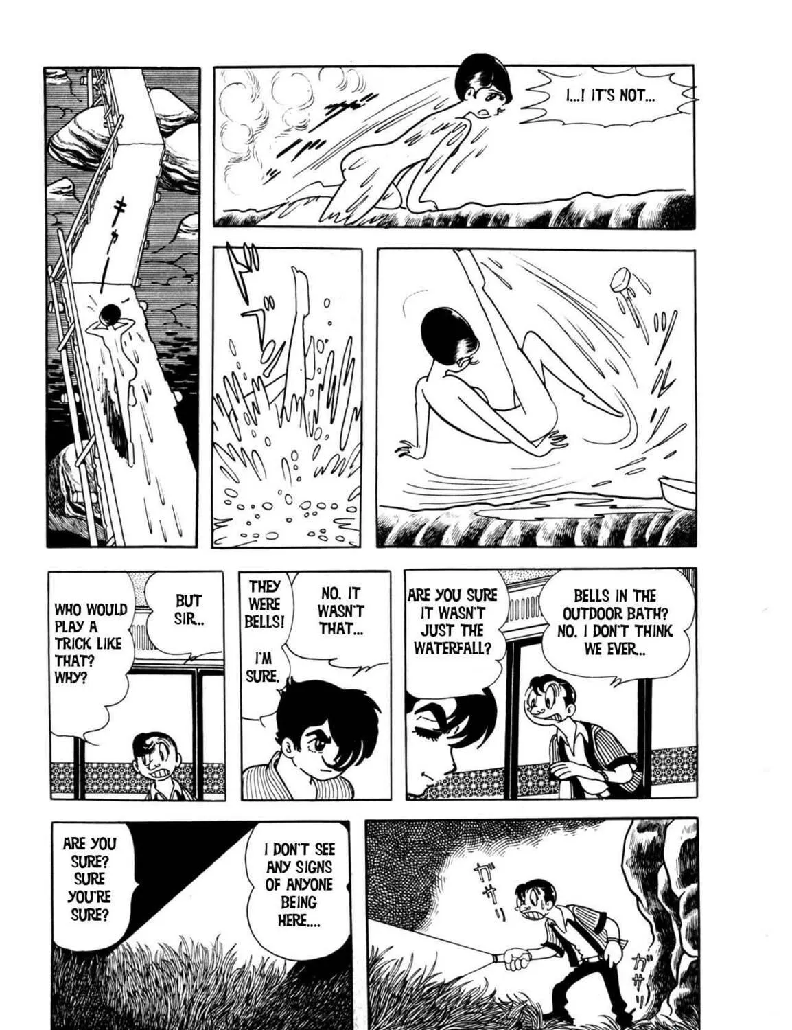 Read The Crater chapter 1 image 15 on Lezhin