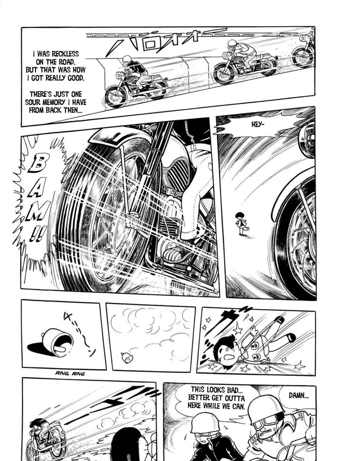 Read The Crater chapter 1 image 19 on Lezhin