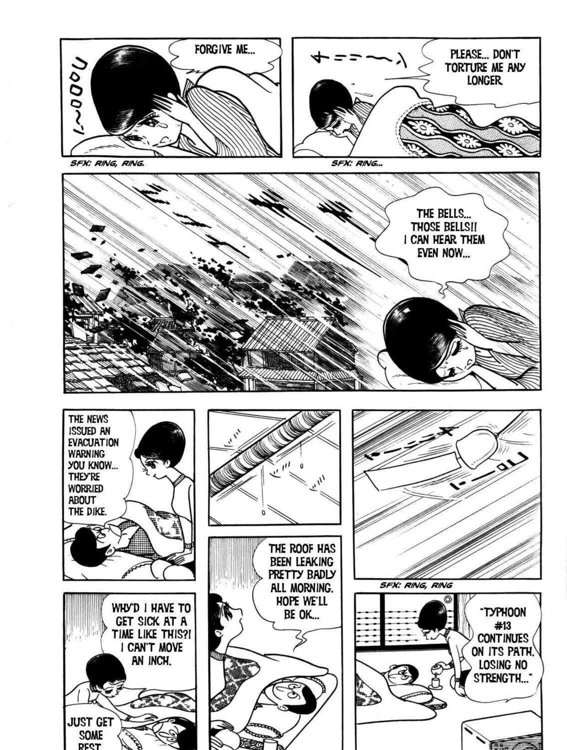 Read The Crater chapter 1 image 29 on Lezhin