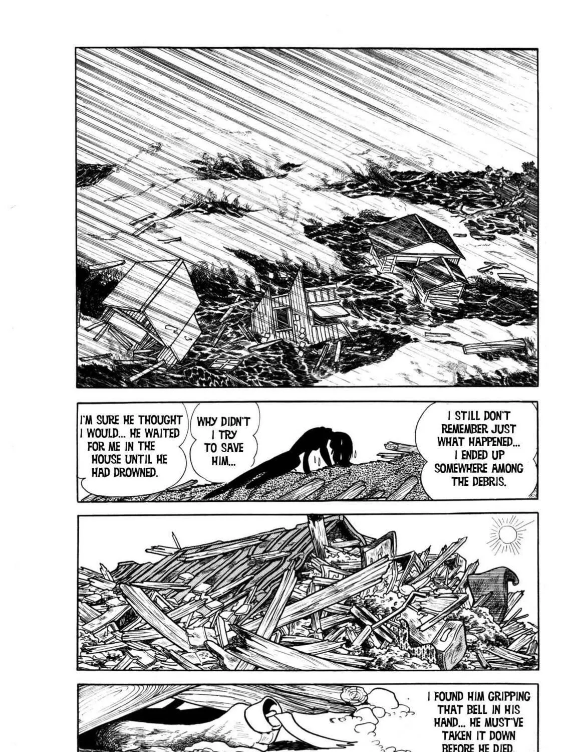 Read The Crater chapter 1 image 33 on Lezhin