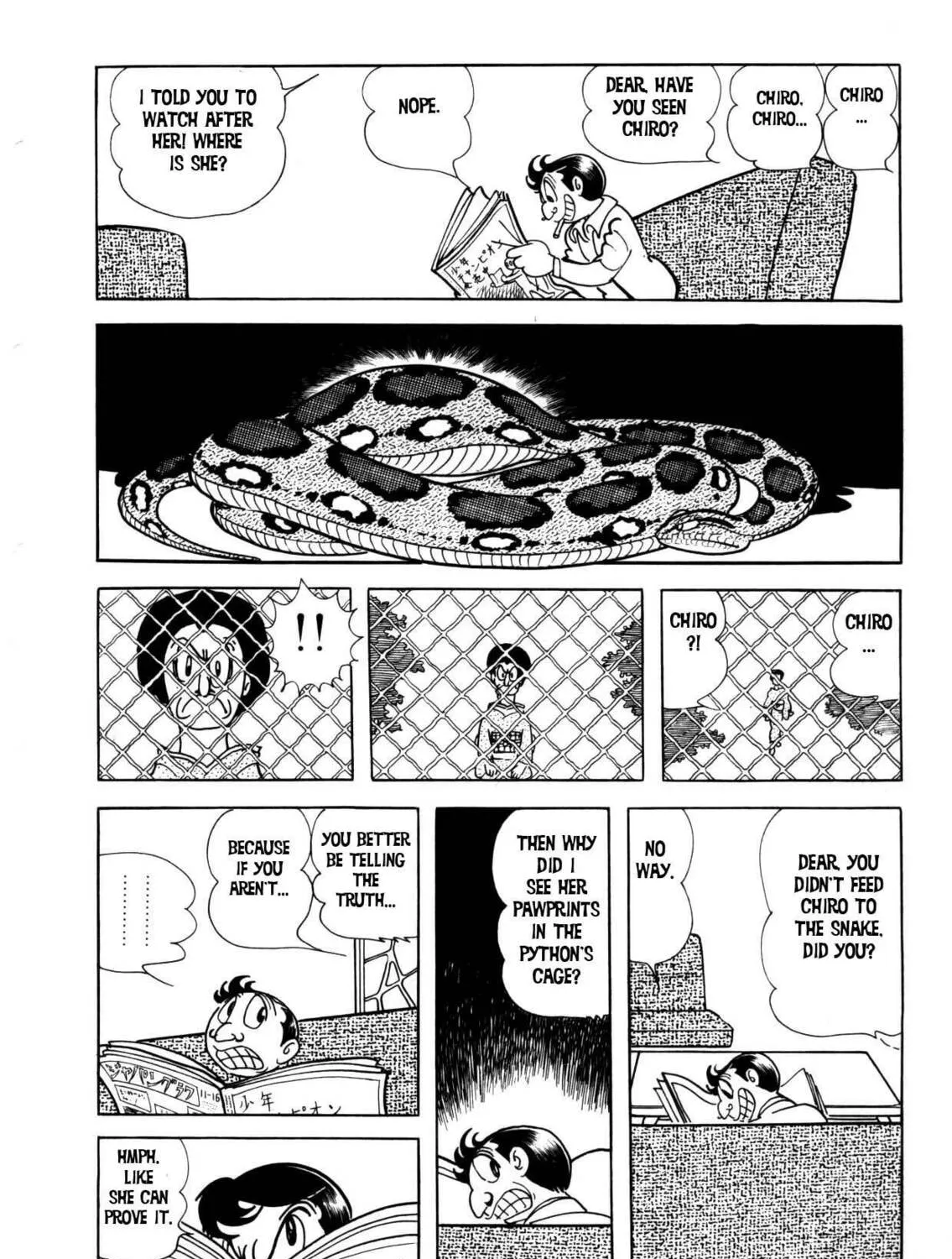 Read The Crater chapter 1 image 53 on Lezhin