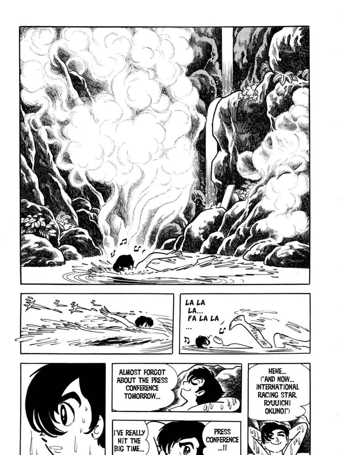 Read The Crater chapter 1 image 7 on Lezhin