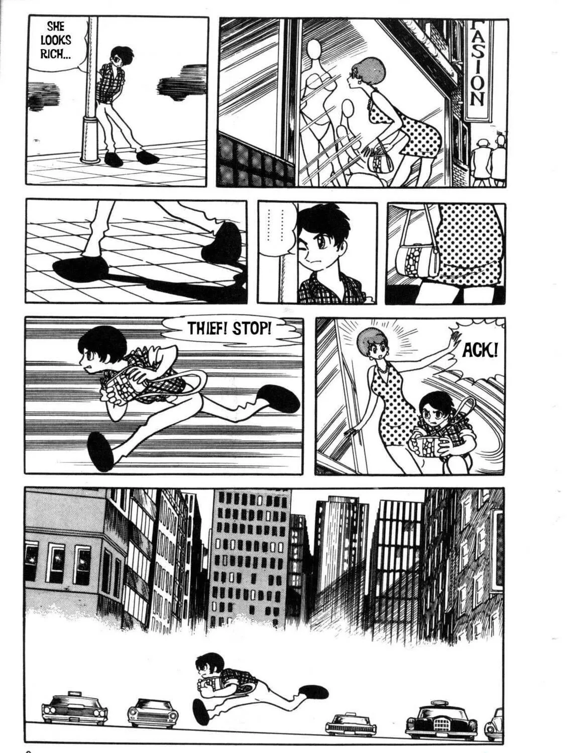 Read The Crater chapter 10 image 10 on Lezhin