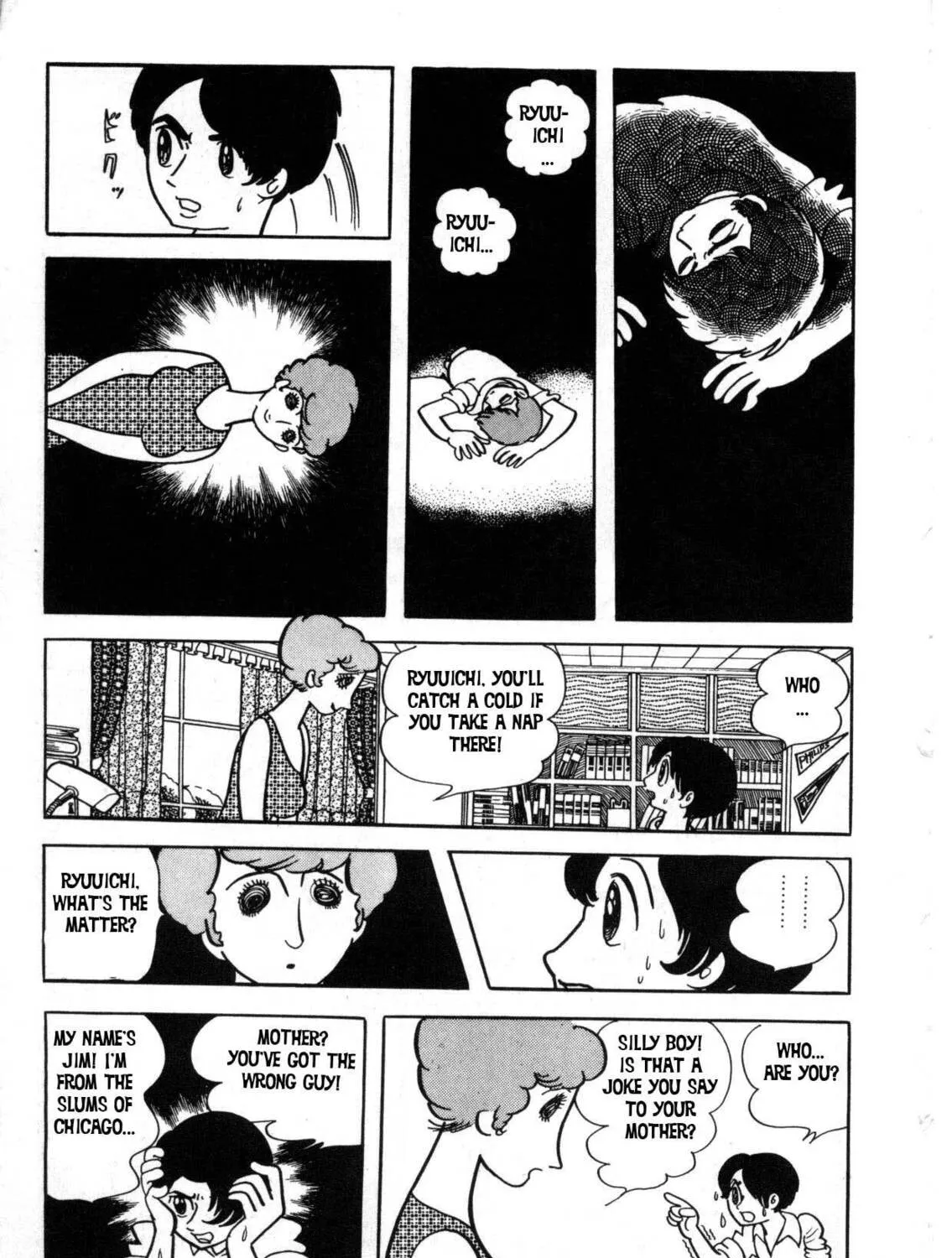 Read The Crater chapter 10 image 14 on Lezhin