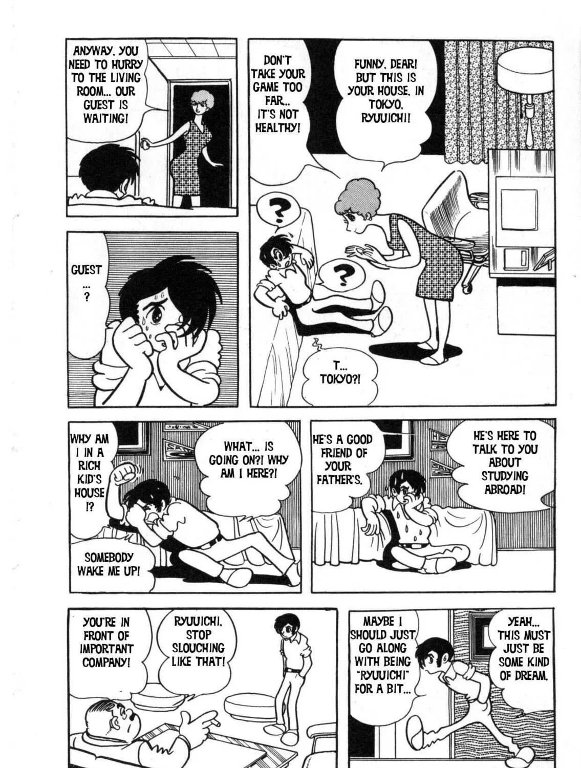 Read The Crater chapter 10 image 16 on Lezhin