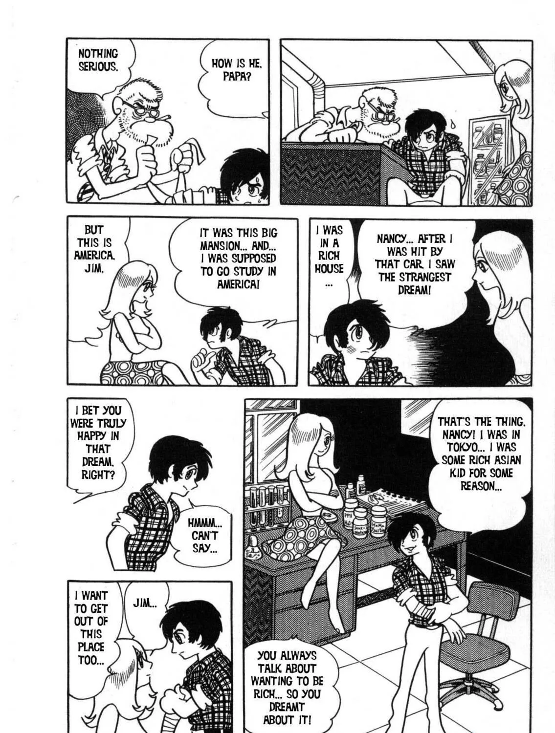 Read The Crater chapter 10 image 28 on Lezhin