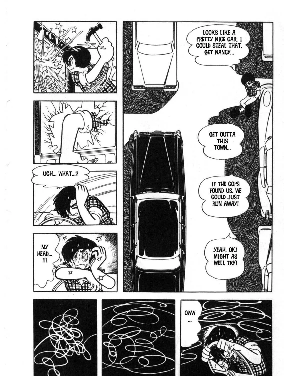 Read The Crater chapter 10 image 32 on Lezhin