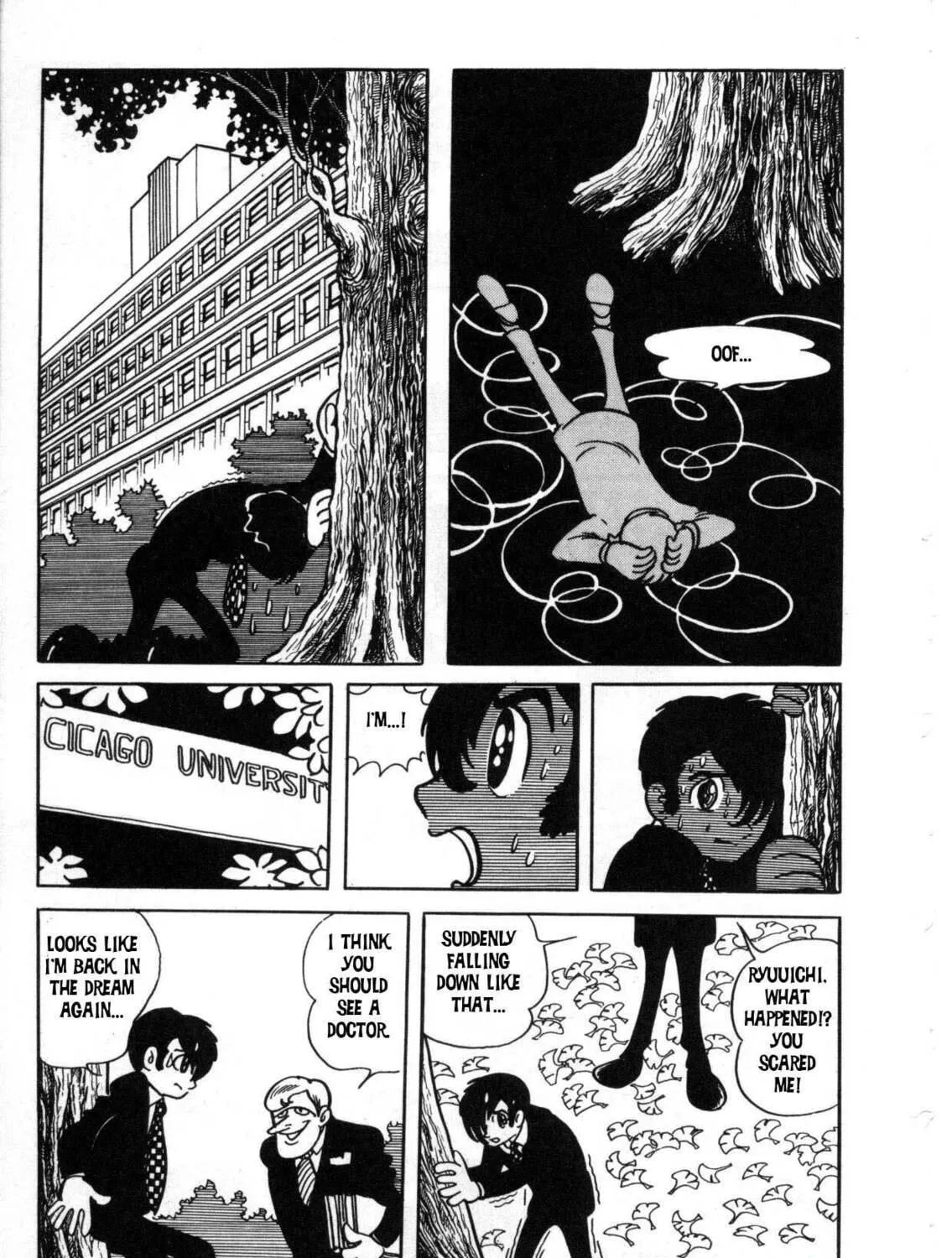 Read The Crater chapter 10 image 34 on Lezhin