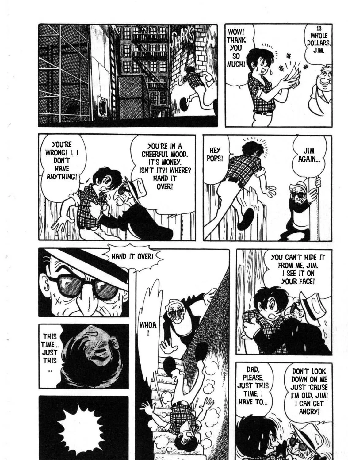 Read The Crater chapter 10 image 44 on Lezhin