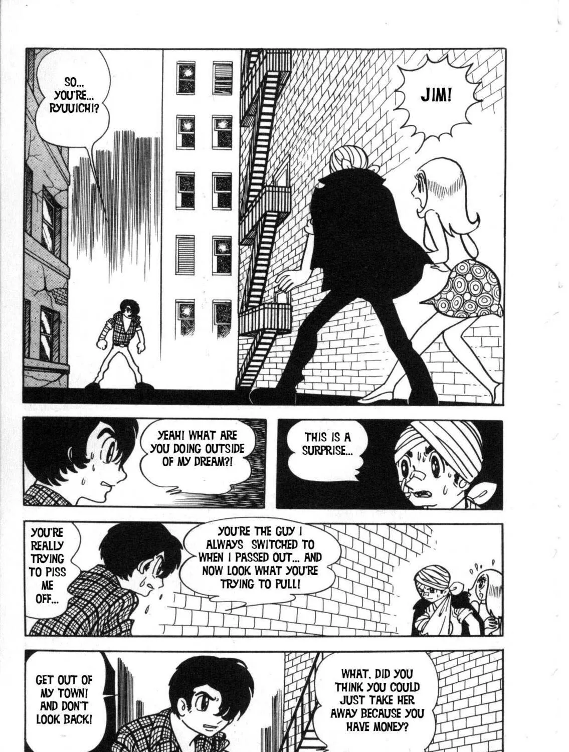 Read The Crater chapter 10 image 50 on Lezhin