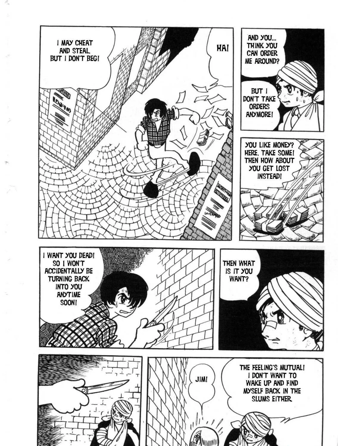 Read The Crater chapter 10 image 52 on Lezhin