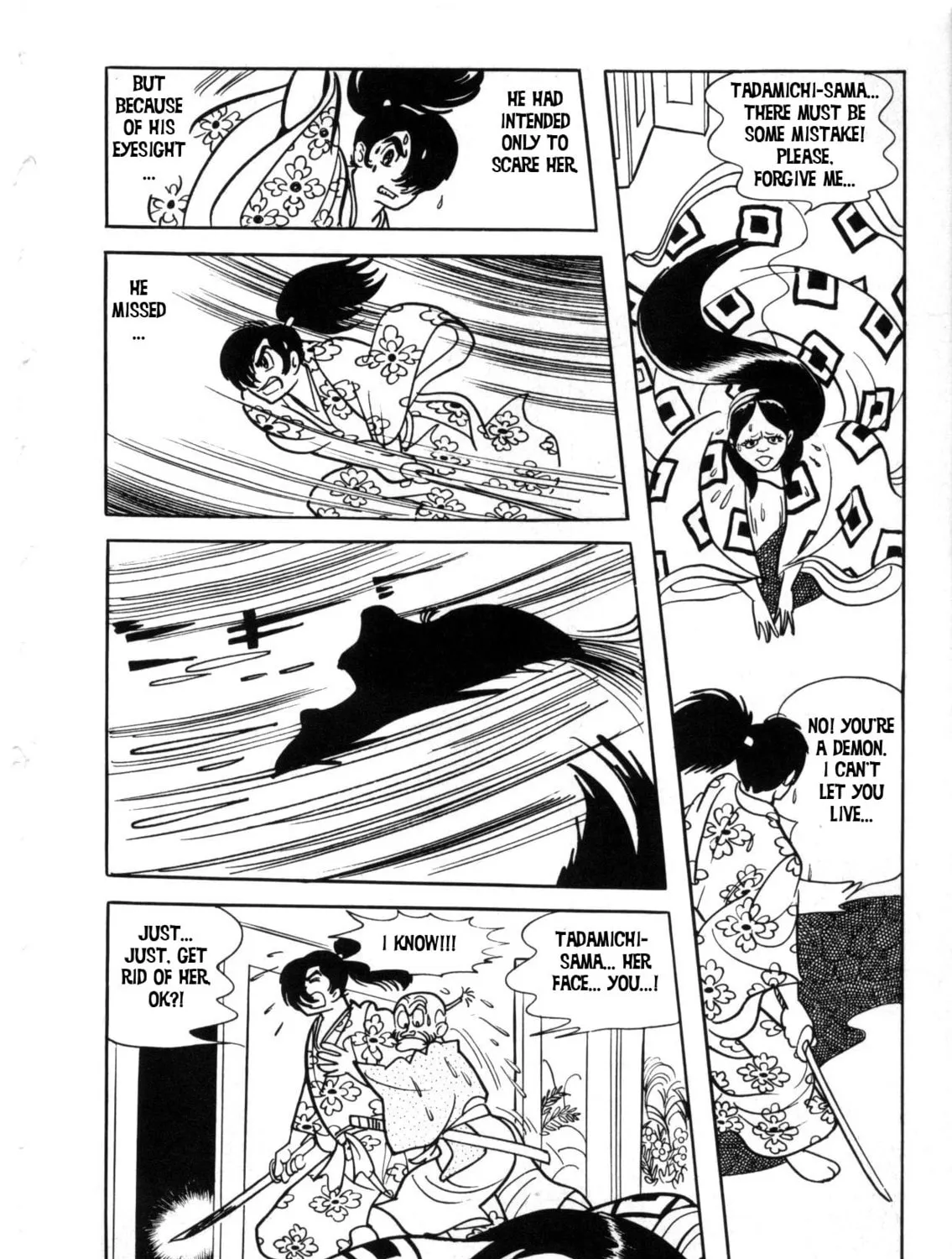 Read The Crater chapter 11 image 12 on Lezhin