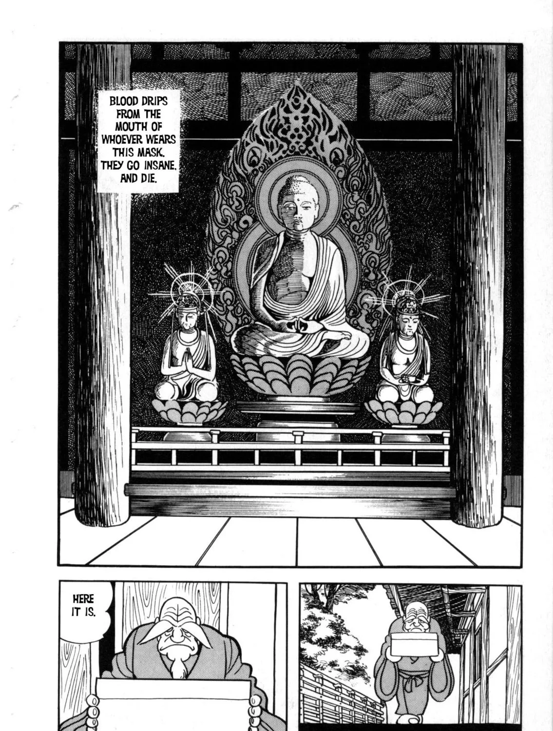 Read The Crater chapter 11 image 20 on Lezhin