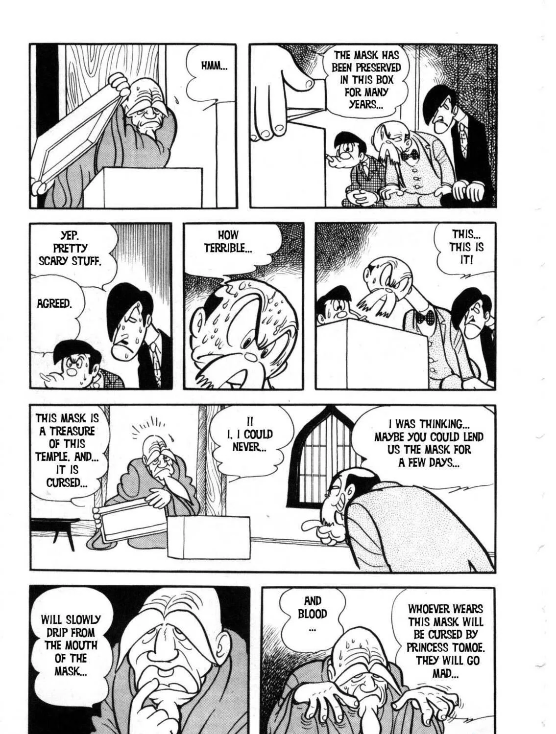 Read The Crater chapter 11 image 22 on Lezhin