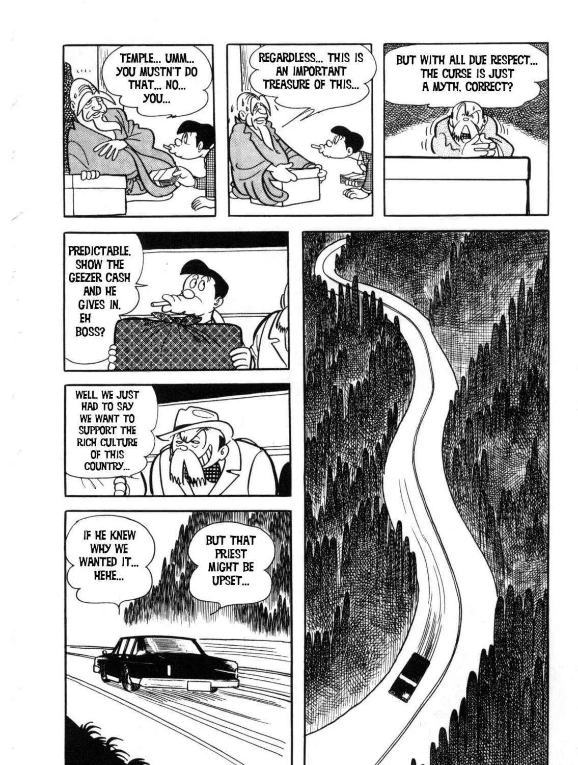 Read The Crater chapter 11 image 24 on Lezhin