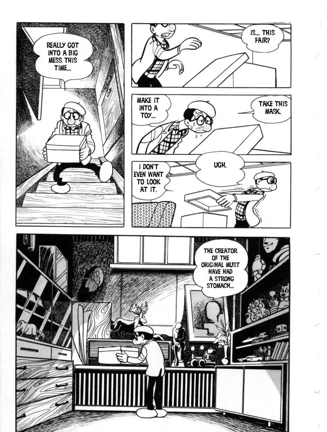 Read The Crater chapter 11 image 30 on Lezhin