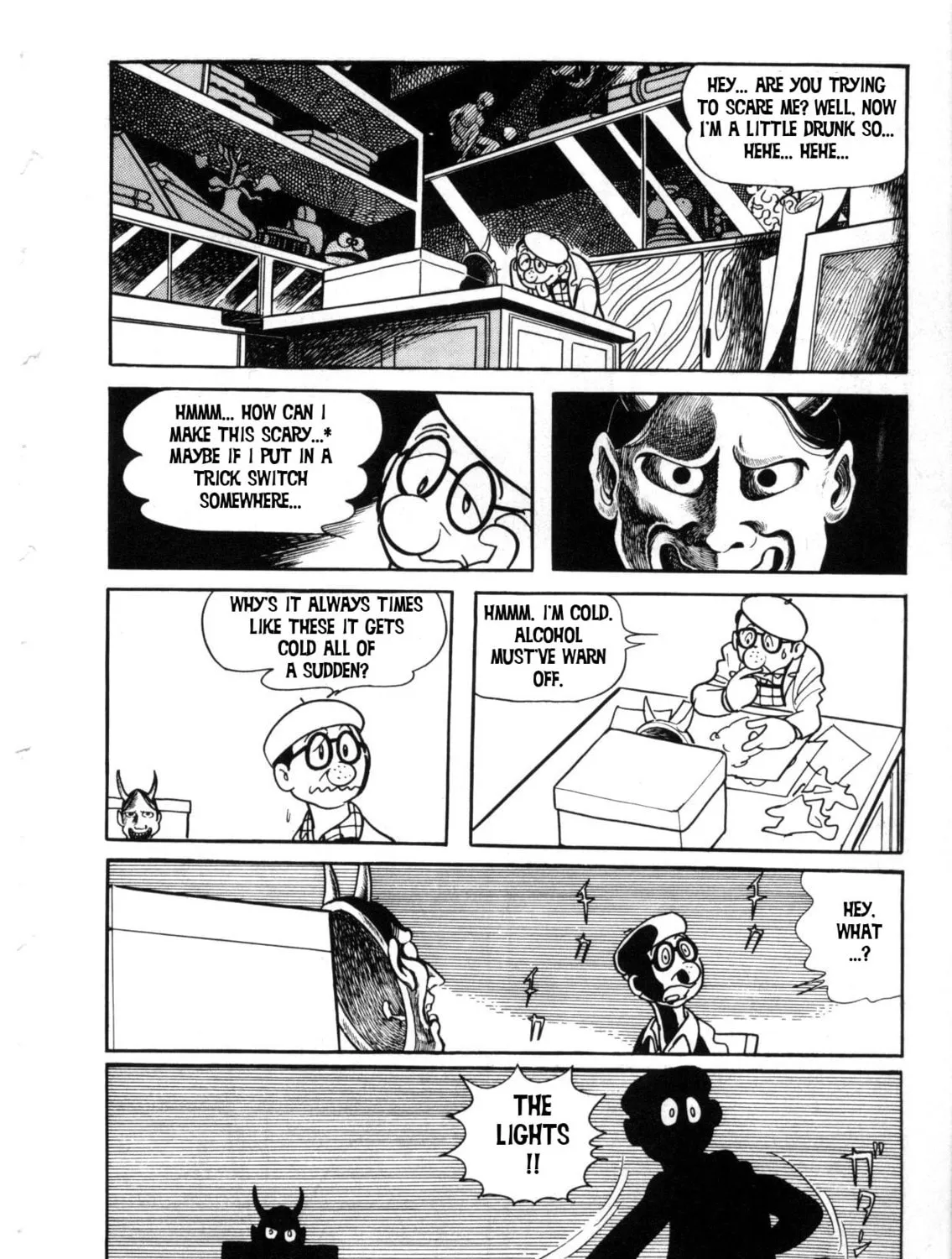 Read The Crater chapter 11 image 36 on Lezhin