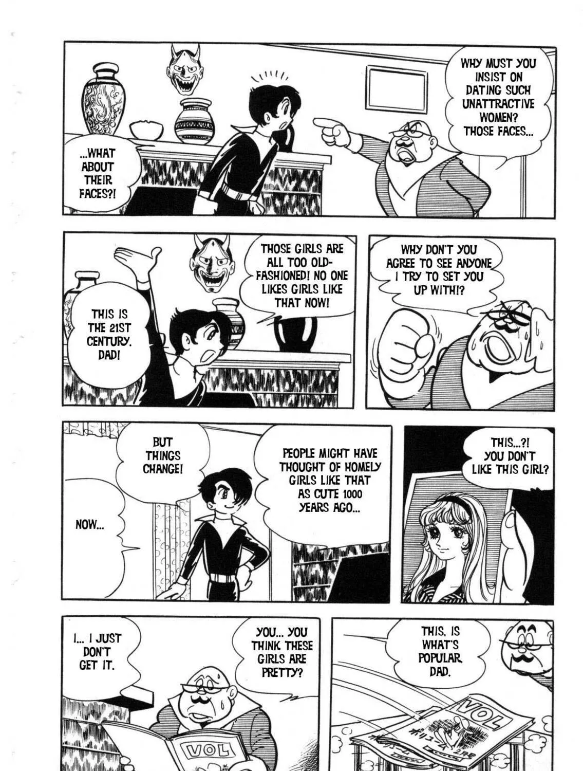 Read The Crater chapter 11 image 48 on Lezhin