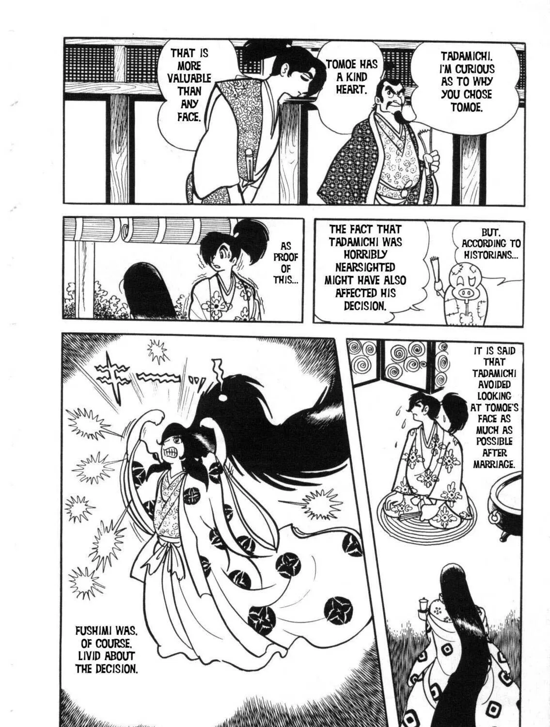 Read The Crater chapter 11 image 8 on Lezhin
