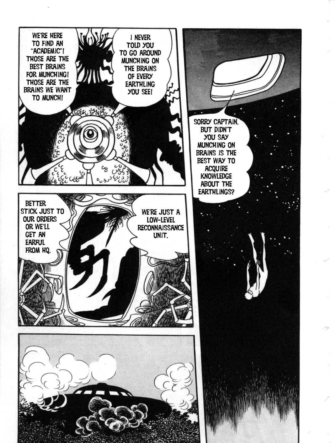 Read The Crater chapter 12 image 2 on Lezhin