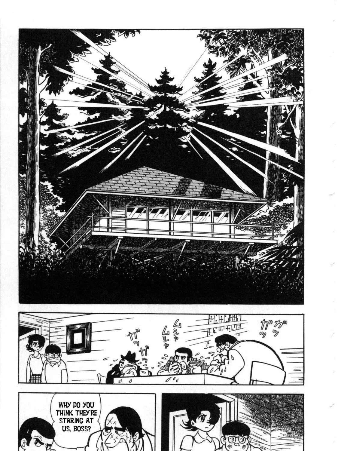 Read The Crater chapter 12 image 26 on Lezhin