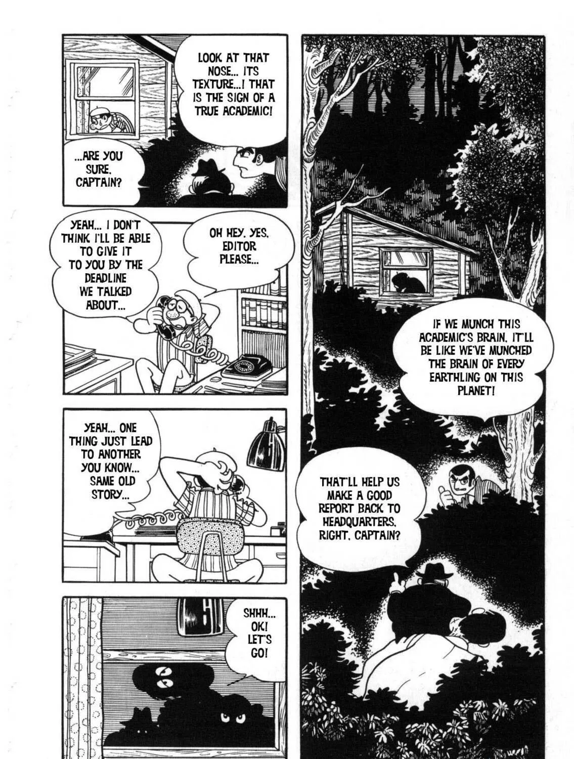 Read The Crater chapter 12 image 40 on Lezhin
