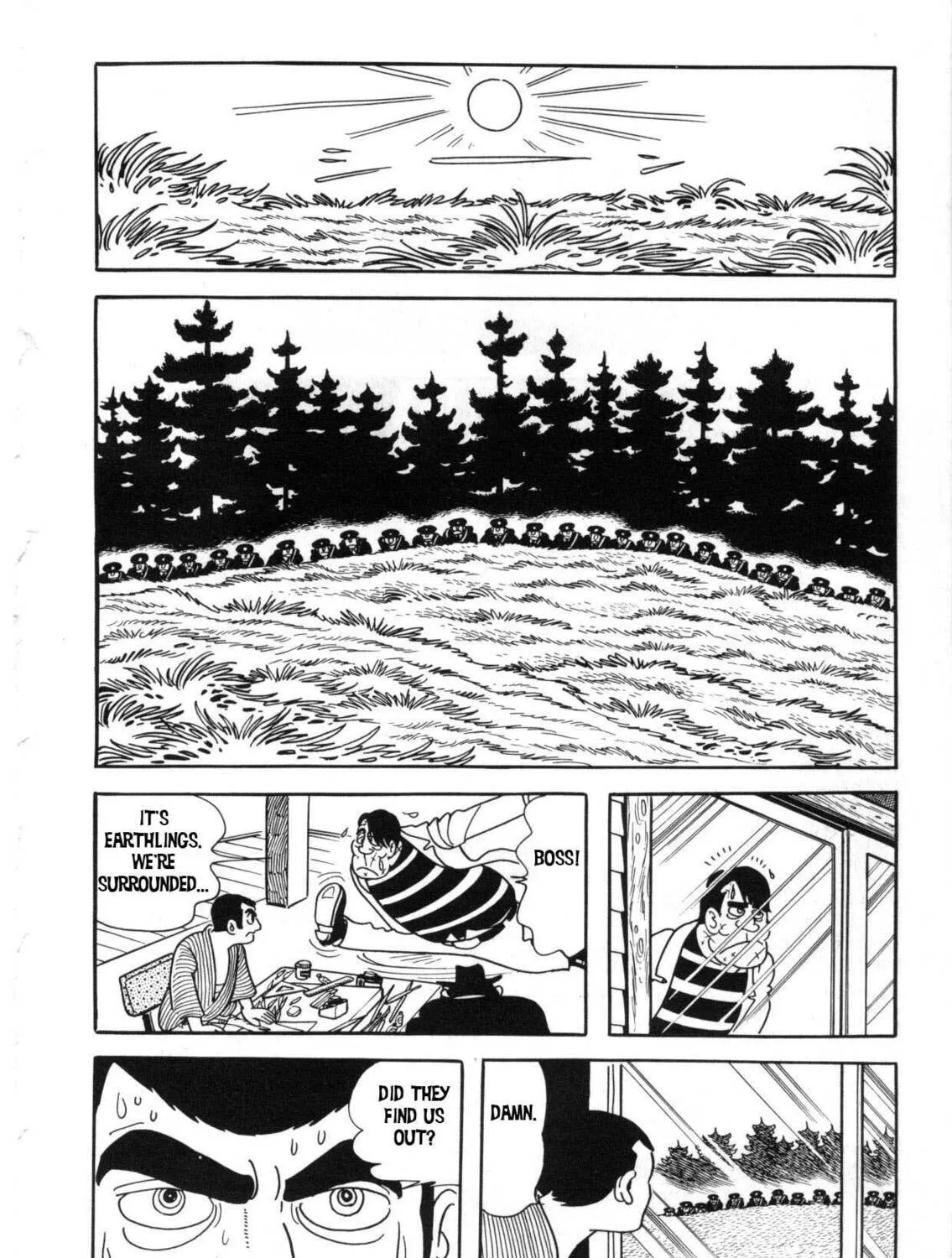 Read The Crater chapter 12 image 48 on Lezhin