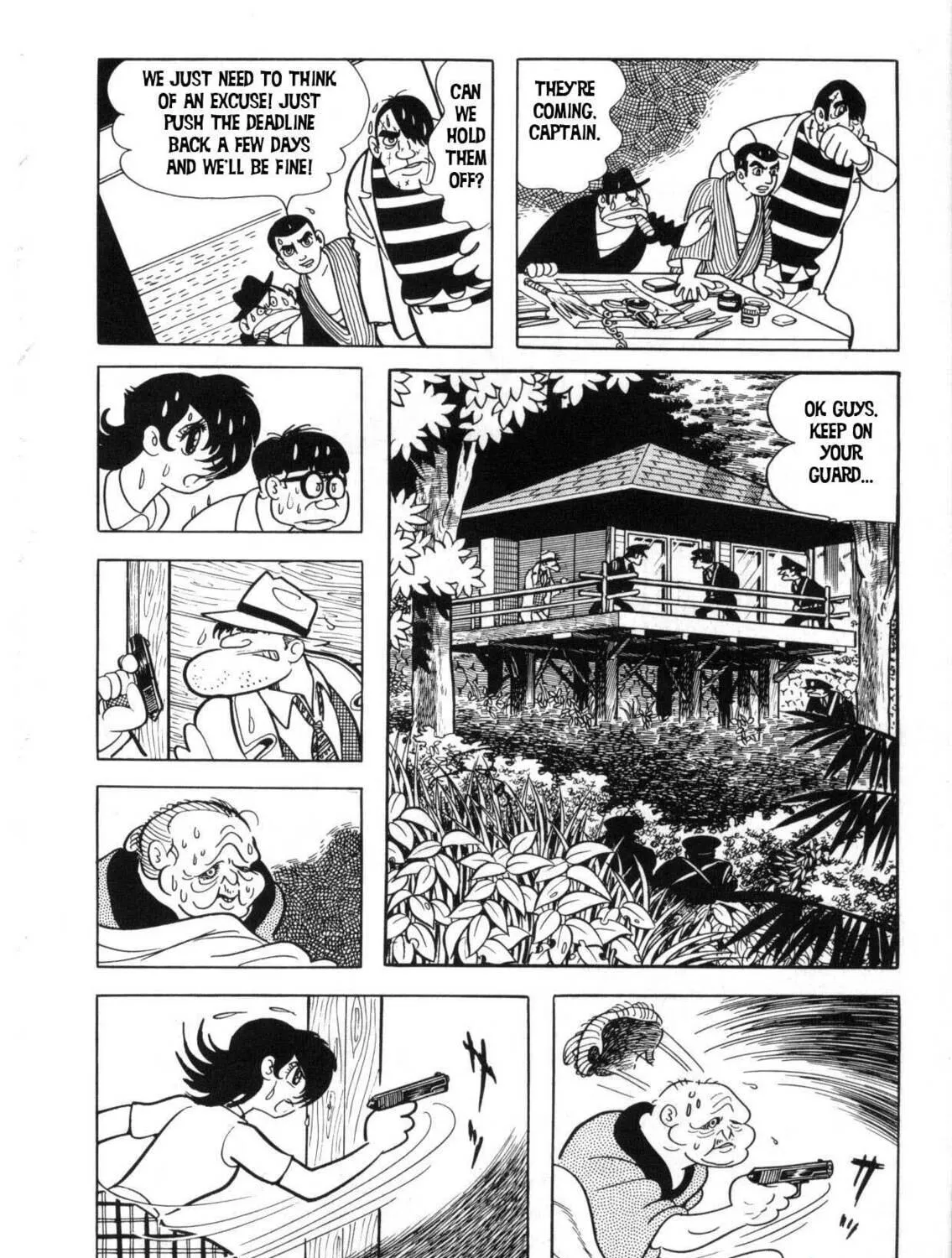 Read The Crater chapter 12 image 52 on Lezhin