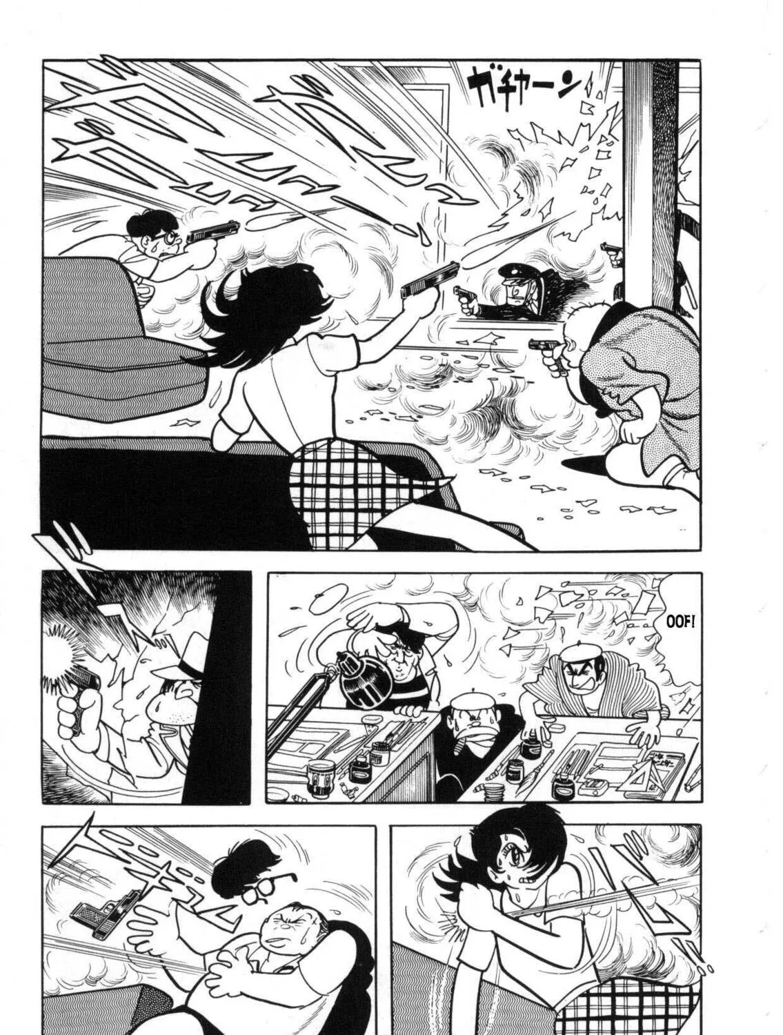 Read The Crater chapter 12 image 54 on Lezhin