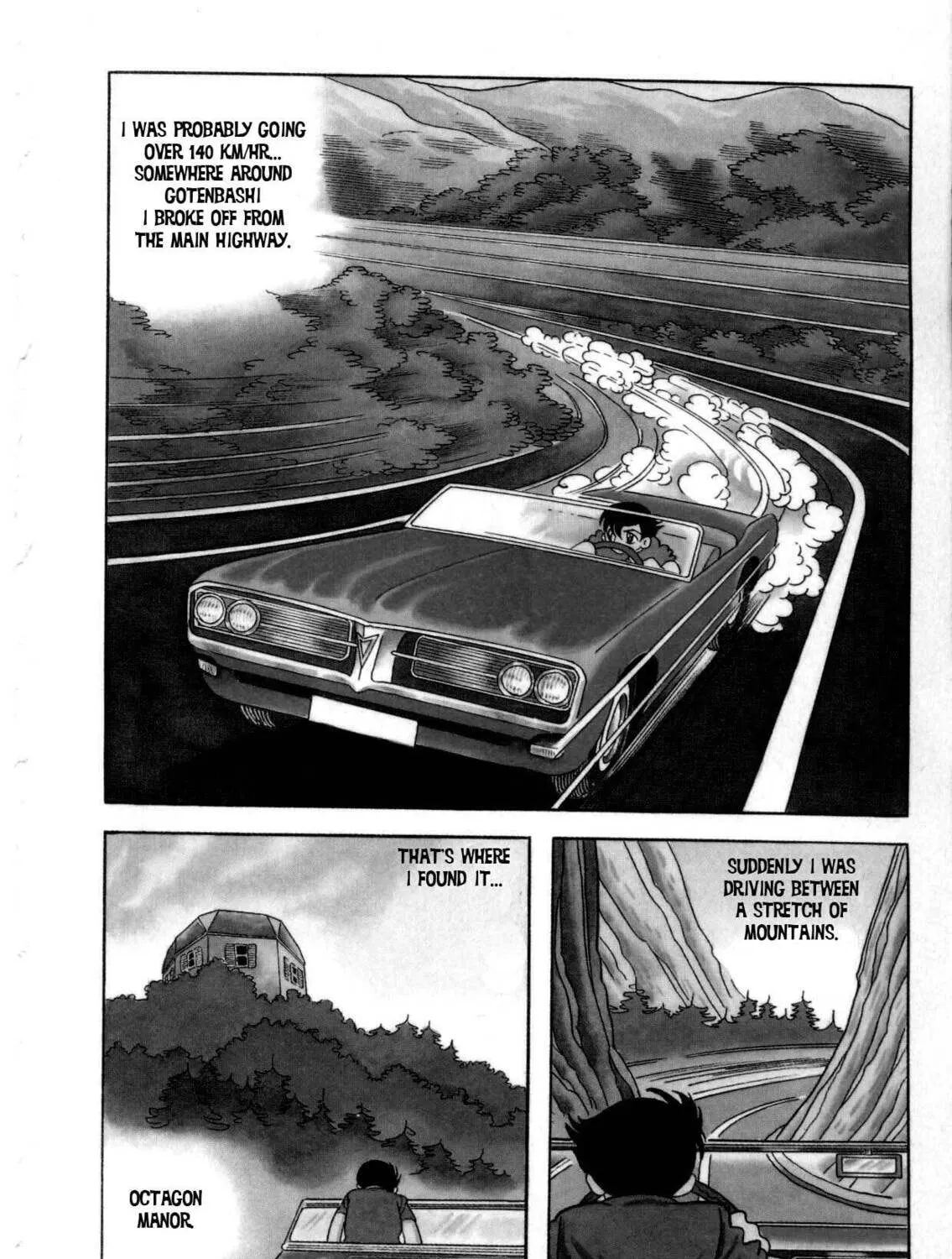 Read The Crater chapter 13 image 1 on Lezhin