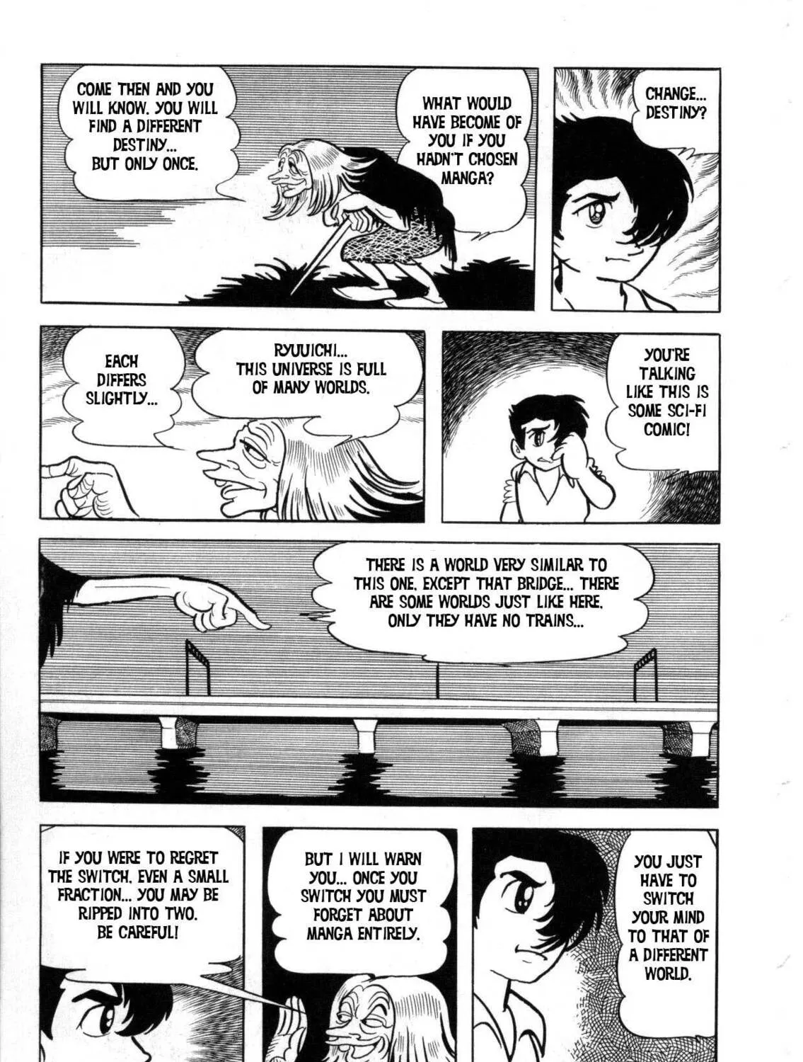 Read The Crater chapter 13 image 11 on Lezhin