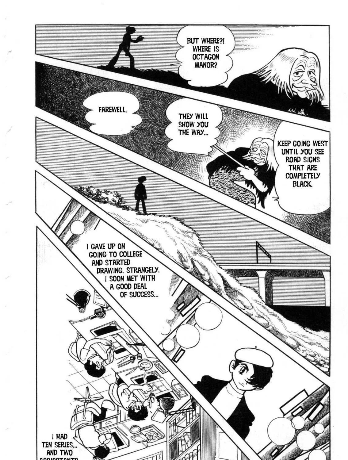 Read The Crater chapter 13 image 13 on Lezhin