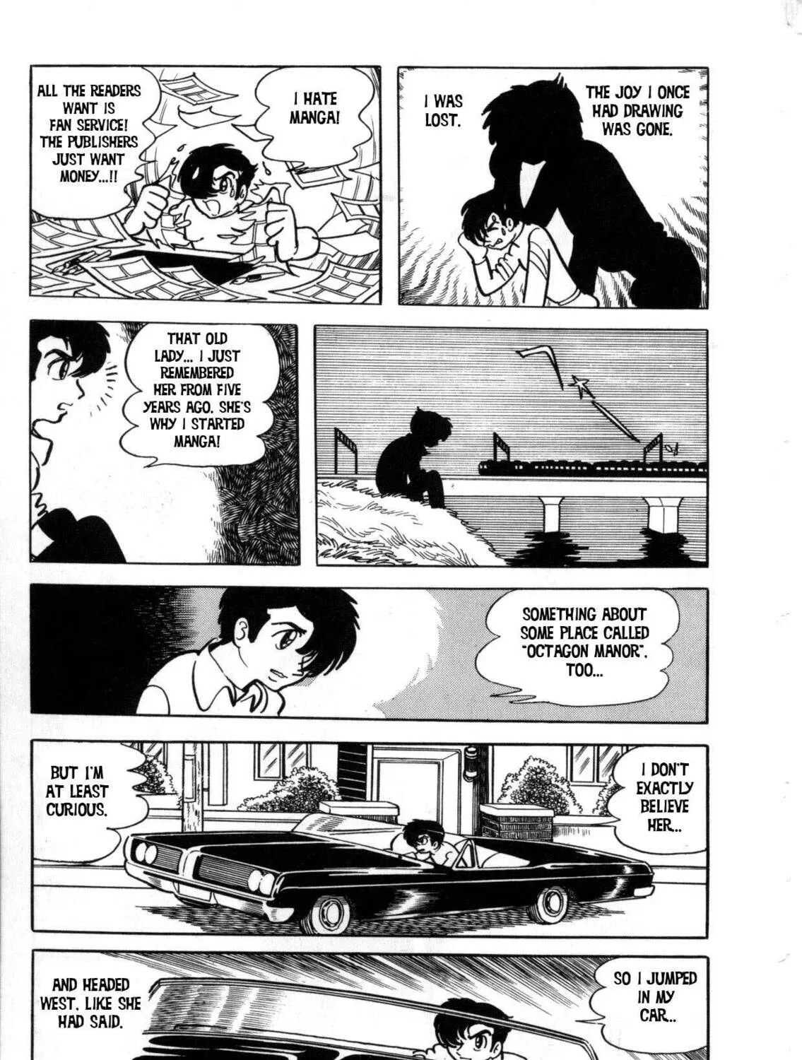 Read The Crater chapter 13 image 19 on Lezhin
