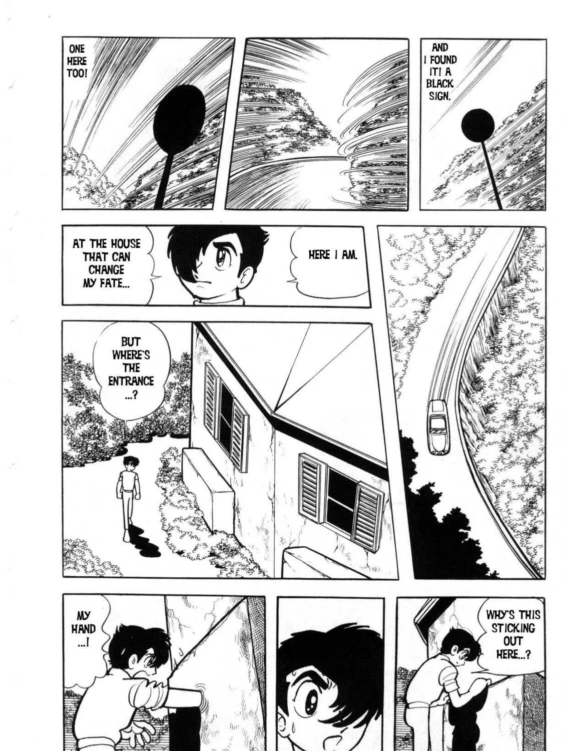 Read The Crater chapter 13 image 21 on Lezhin