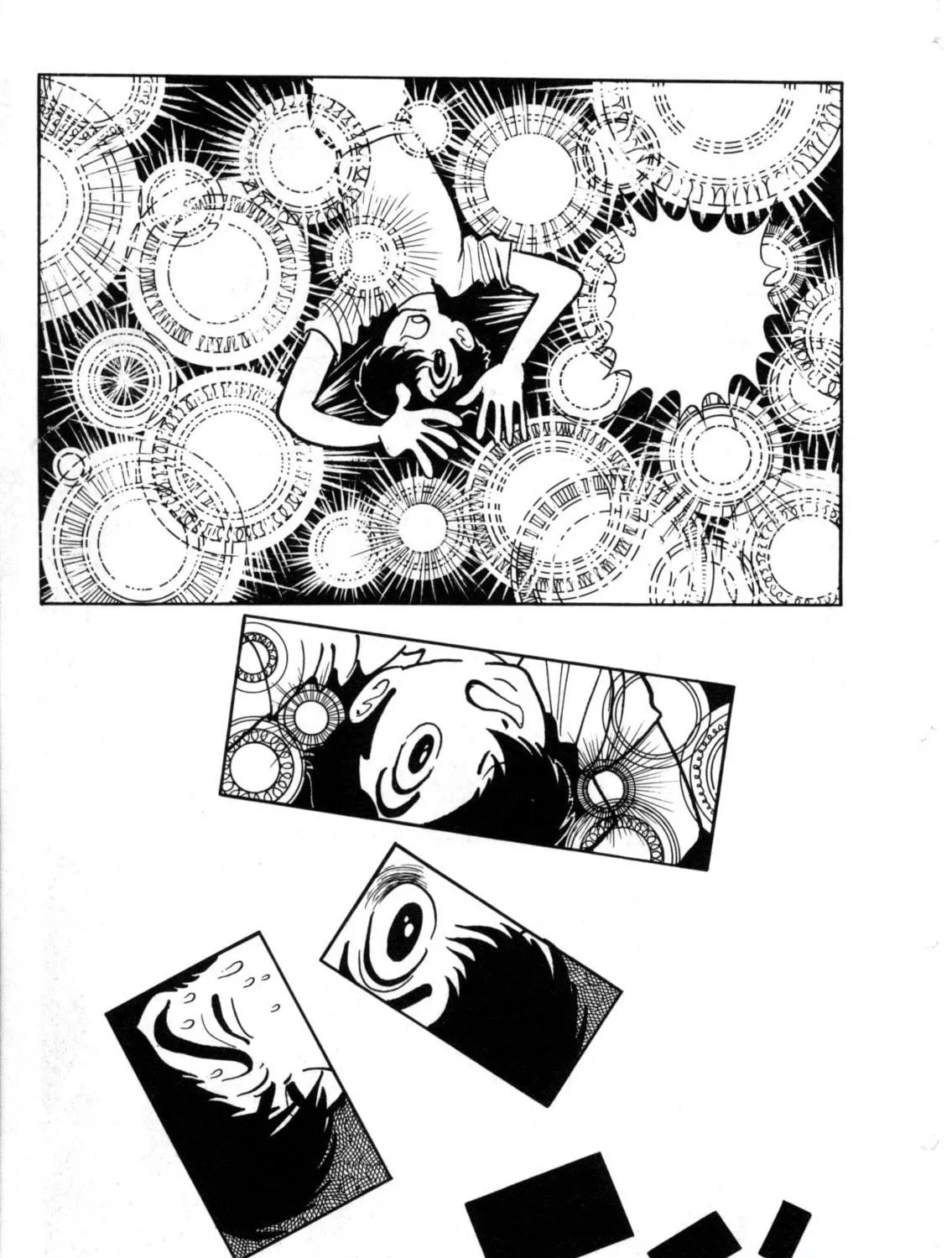 Read The Crater chapter 13 image 27 on Lezhin