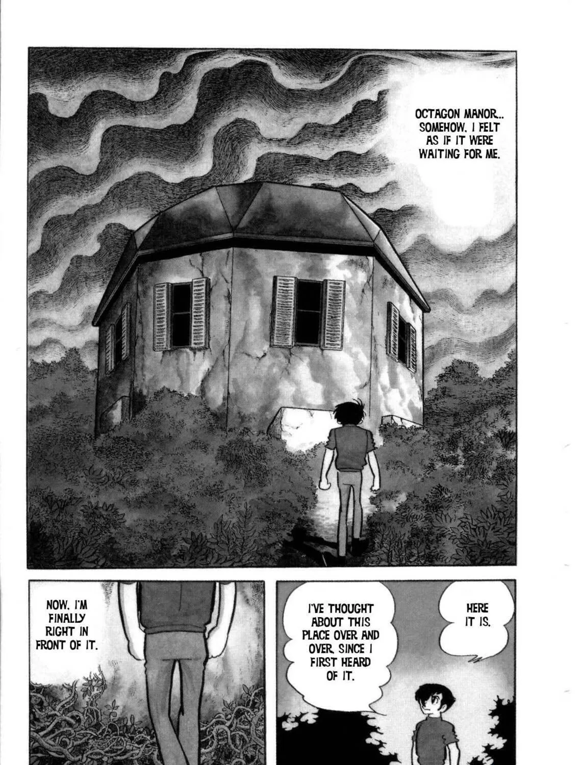 Read The Crater chapter 13 image 3 on Lezhin