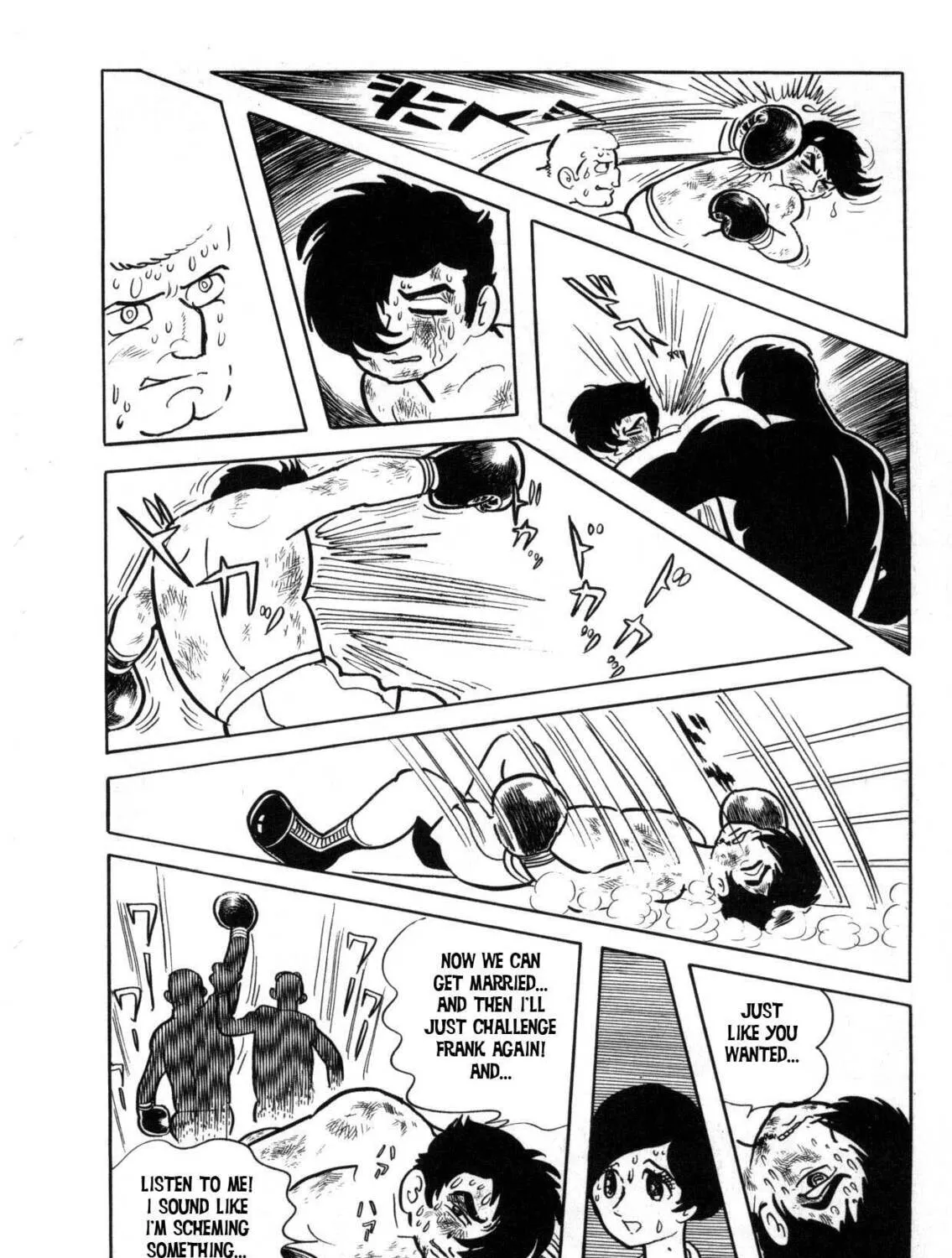 Read The Crater chapter 13 image 49 on Lezhin