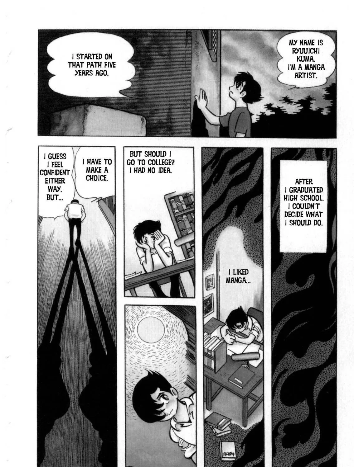 Read The Crater chapter 13 image 5 on Lezhin