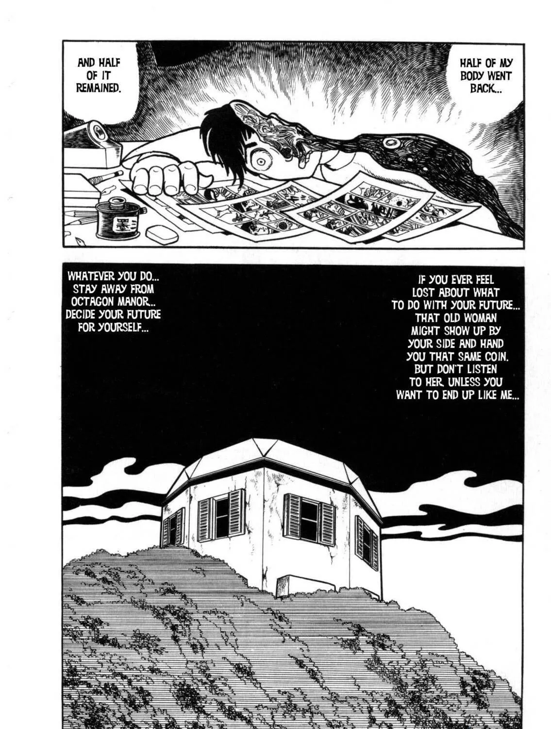 Read The Crater chapter 13 image 57 on Lezhin