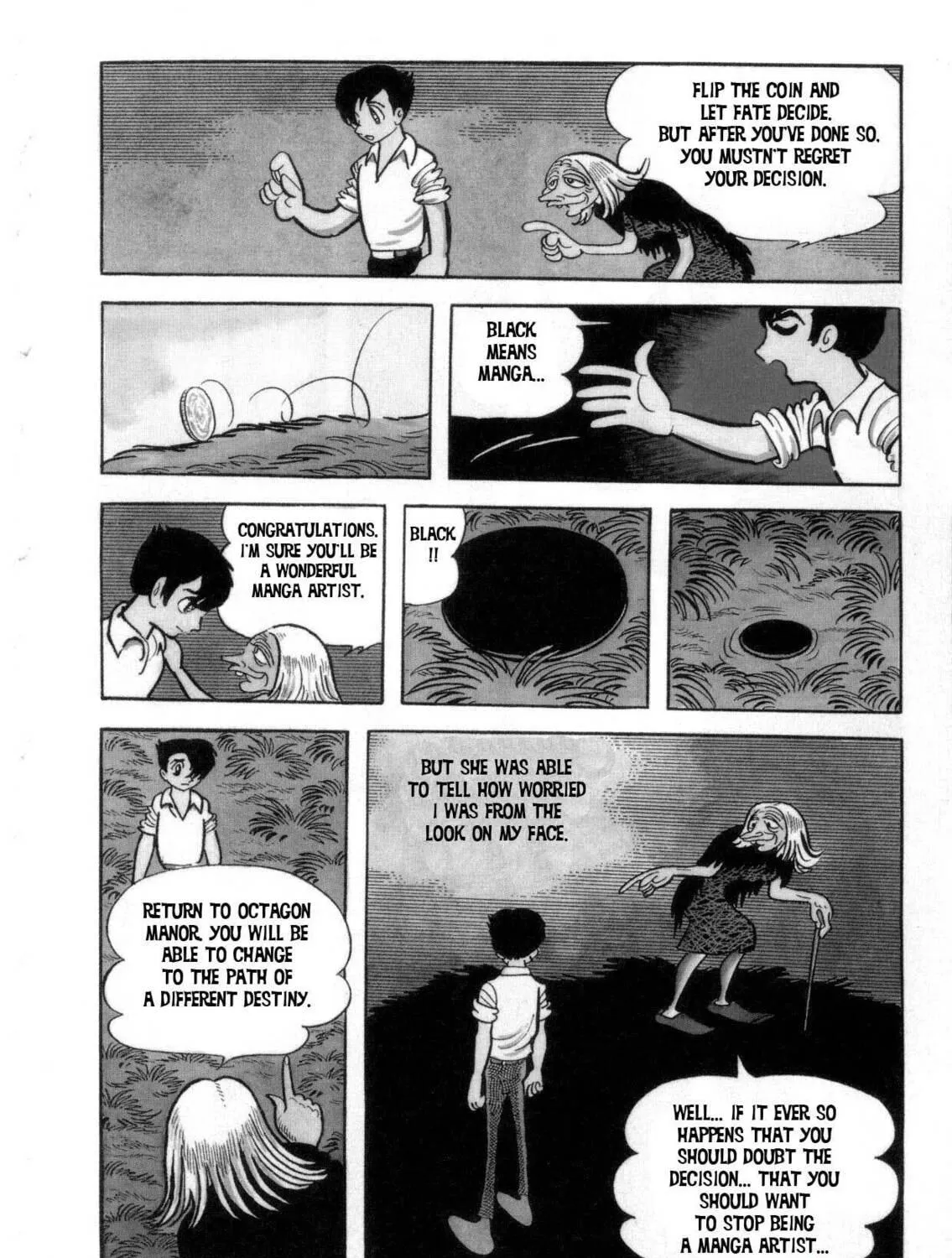 Read The Crater chapter 13 image 9 on Lezhin