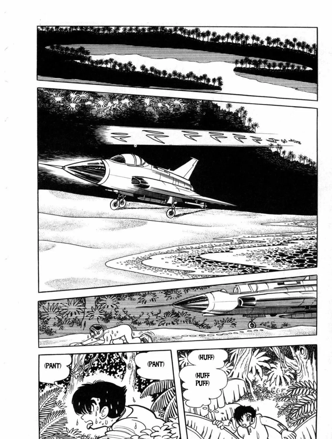 Read The Crater chapter 16 image 12 on Lezhin
