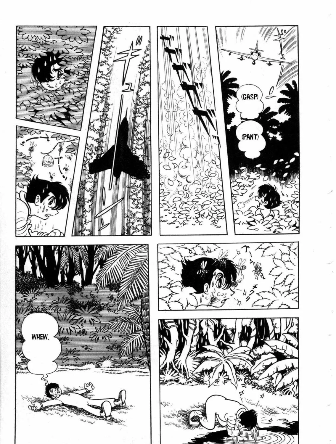 Read The Crater chapter 16 image 14 on Lezhin
