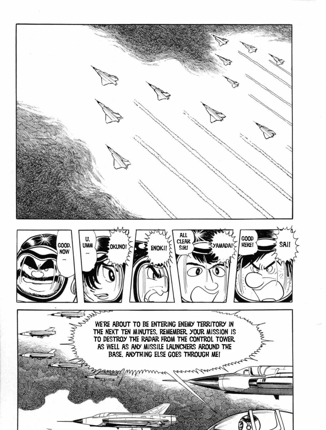 Read The Crater chapter 16 image 2 on Lezhin