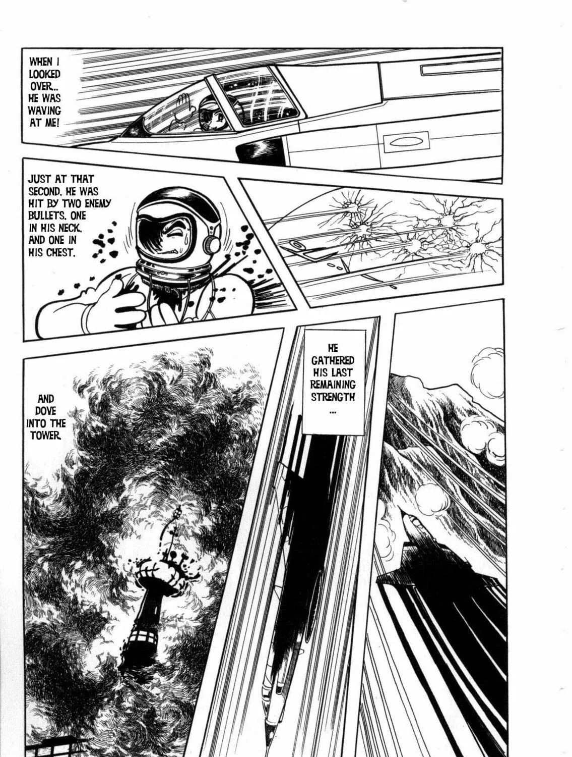Read The Crater chapter 16 image 22 on Lezhin