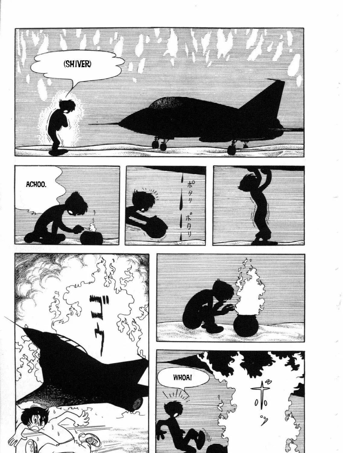 Read The Crater chapter 16 image 26 on Lezhin