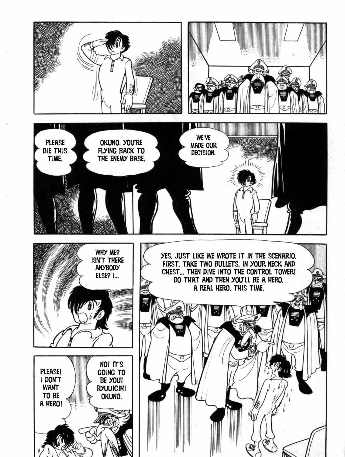 Read The Crater chapter 16 image 44 on Lezhin