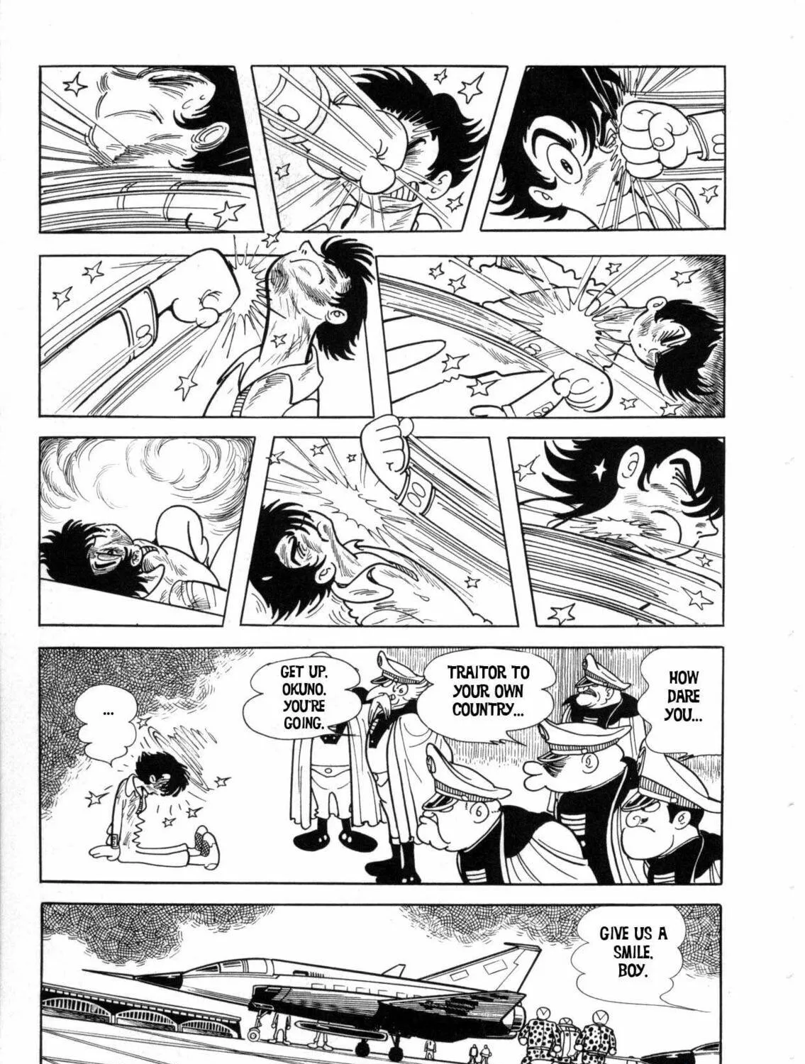 Read The Crater chapter 16 image 46 on Lezhin